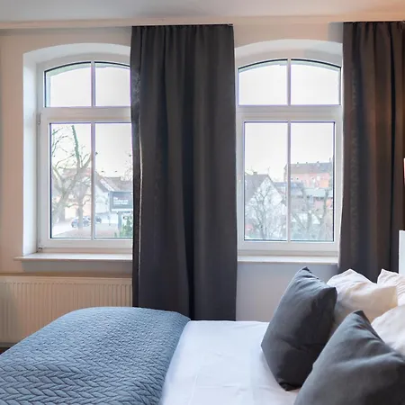 Aparthotel Lindeneck Erfurt