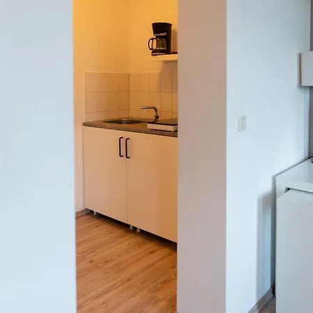 Lindeneck Aparthotel Erfurt